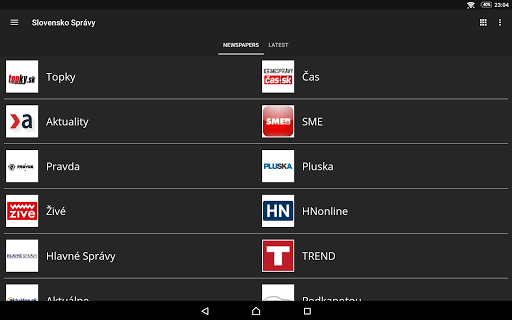 Slovakia News Správy