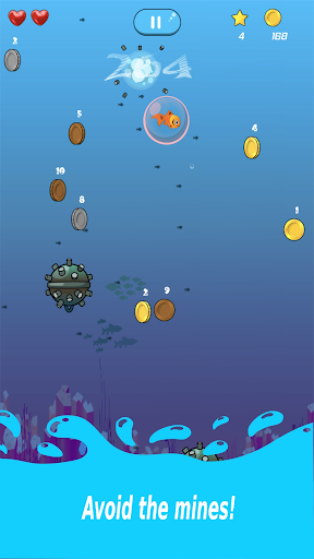 Fishy Run–Survival & Adventure Screen 2