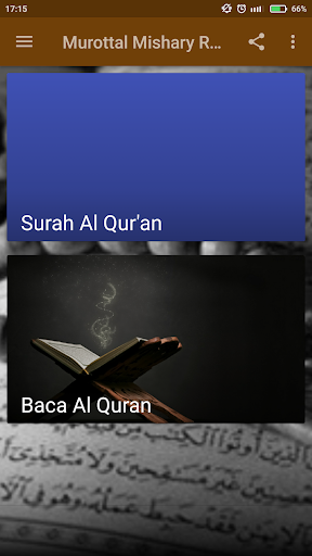 Kumpulan Murottal Mishary Rasyid Offline