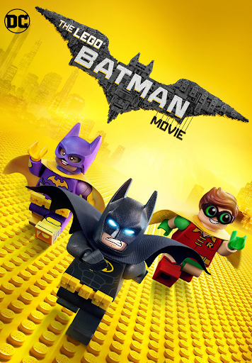 The LEGO Batman Movie - Movies on Google Play