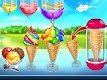 screenshot of Ice Cream Cone-Ice Cream Games