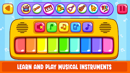 Kids Piano – Apps bei Google Play
