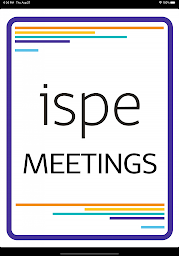 ISPE Meetings