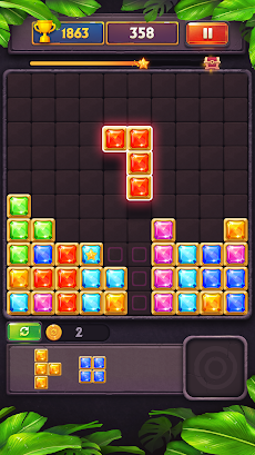 ブロックパズル - Block Puzzle Blastのおすすめ画像4
