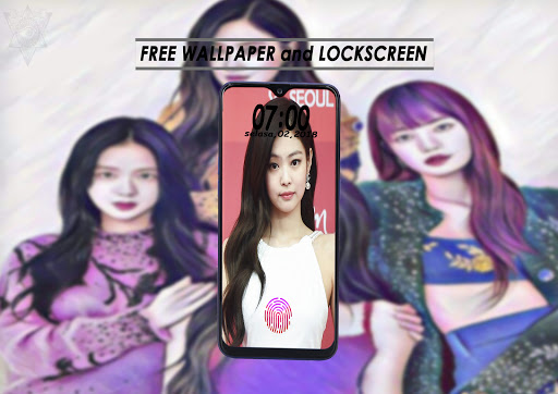 Download Kpop Wallpaper Blackpink Hd 21 Apk Free For Android Apktume Com