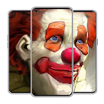 Cover Image of Download Scary Clown Wallpaper 1.0 APK