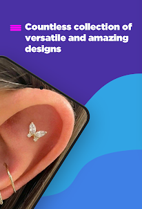Ear Piercing Designs