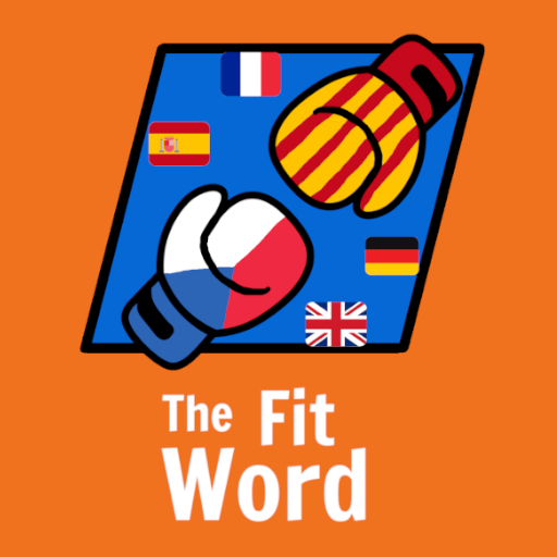 The Fit Word logo
