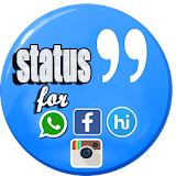 Latest WhatsApp Status Quotes icon