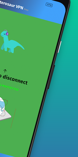 Pterosaur VPN Screen 2