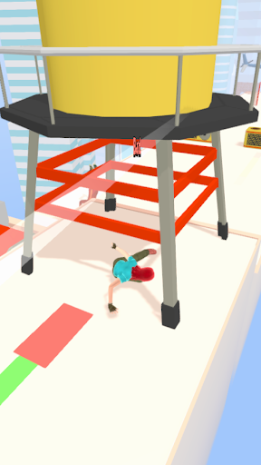 Perfect Parkour Race Epic Run