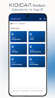 KIDICAP. screenshot 1
