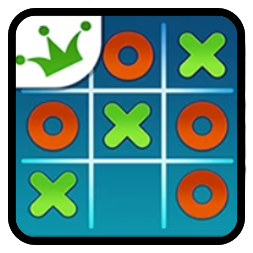 Tic Tac Toe Puzzle logo