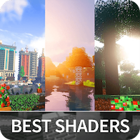 Shaders for MCPE - Realistic shader mods