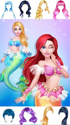 Makeup Mermaid Princess Beautyのおすすめ画像3