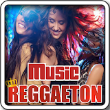 Reggaeton music icon