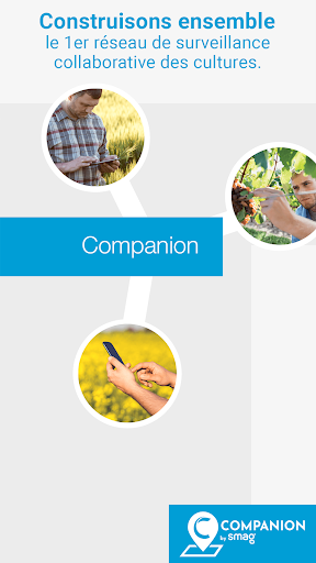Android application Companion by SMAG screenshort