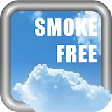 Smoke FREE Finally Non Smoking icon