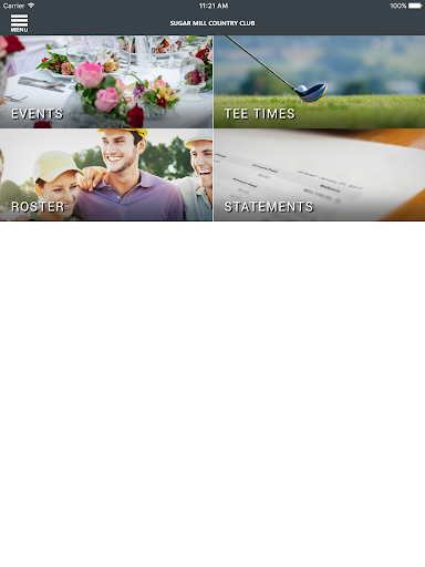 Sugar Mill Country Club