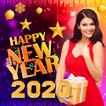 Cover Image of डाउनलोड New Year Photo Frames 2020 1.0.2 APK