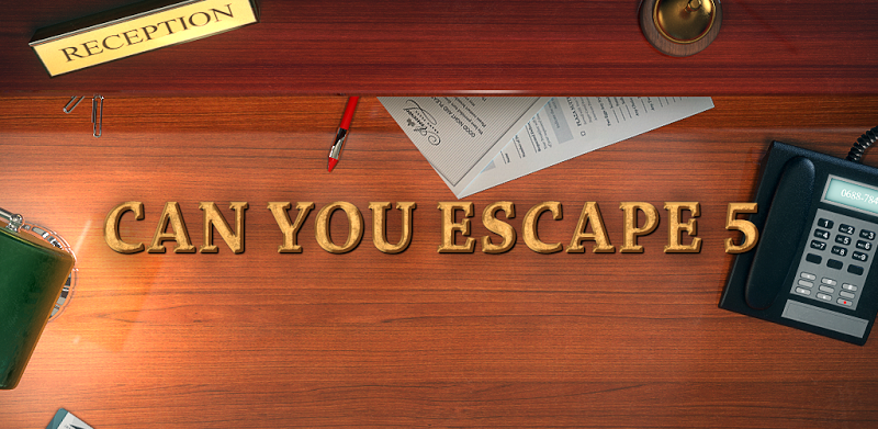 Can You Escape 5