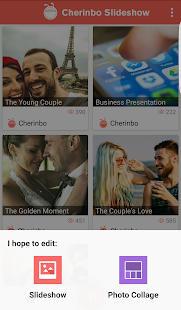 Cherinbo: Slideshow Maker