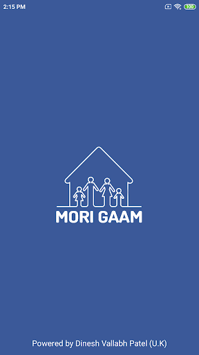 Android application Mori Gaam screenshort
