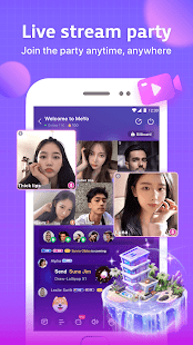 MeYo - Meet You Chat Game Live 2.10.0 screenshots 1