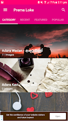 Prema Loke Sinhala Adara Wadan Sindu Wadan Apk Apkdownload Com