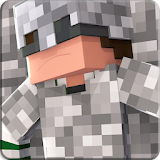 Camouflage Skins for Minecraft 2 icon