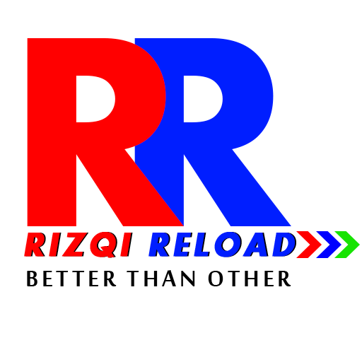 Rizqi Reload logo