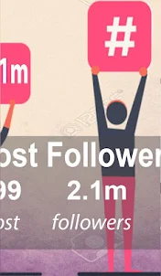 Get Real Followers For Instagram hashtag#