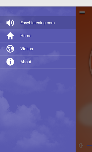 EasyListening.com Screen 2