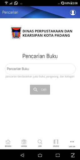 Perpustakaan Digital Padang