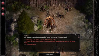 Game screenshot Siege of Dragonspear hack