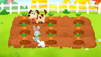 screenshot of Farm game for kids