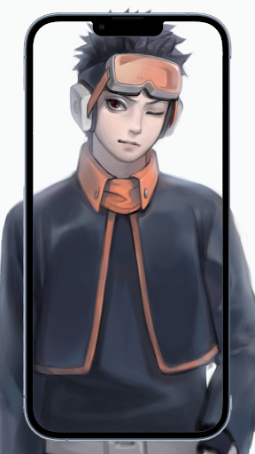 Obito Uchiha Wallpaper HD 4K