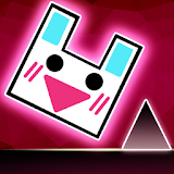 Geometry Jump Rabbit icon