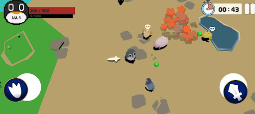 Penguin Defence Screen 3