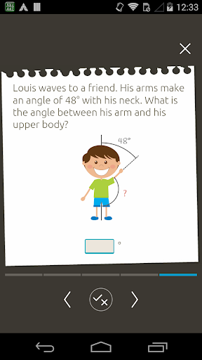 Key Stage 2 Maths Screen 2