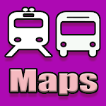 Cover Image of Tải xuống Istanbul Metro Bus and Live City Maps 1.0 APK
