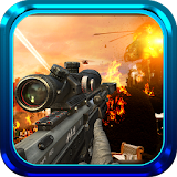 Sniper Shoot War icon