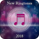 New Ringtones 2018: Ringtone Maker and MP3 Cutter icon