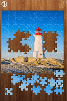 灯台ジグソー パズルのおすすめ画像2
