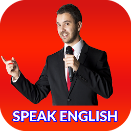 Larawan ng icon Speak English communication