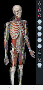 Essential Anatomy 5 MOD (Full Paid, Patched) IPA  For iOS Gallery 6