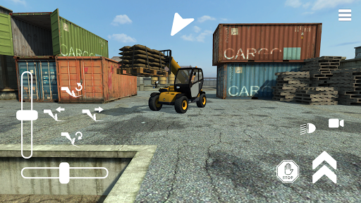 Construction Machines SIM Tru