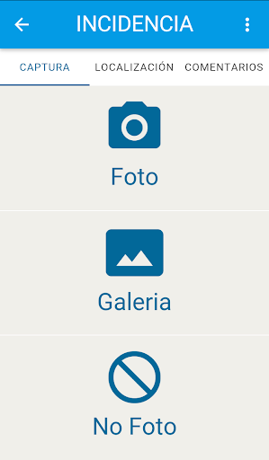 Riudellots app Screen 2