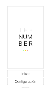 The Number : Juego de Números