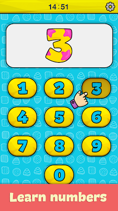 Baby phone: games for kids 1-5 - Screenshot 1